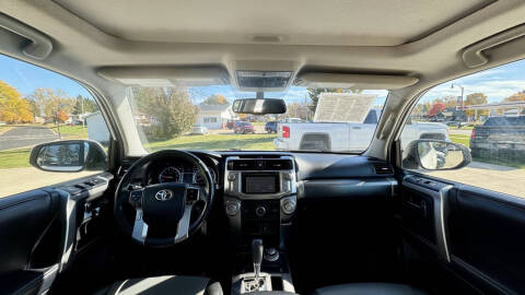 2017 Toyota 4Runner SR5 Premium