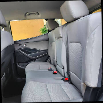 2018 Hyundai Santa Fe Sport 2.4L