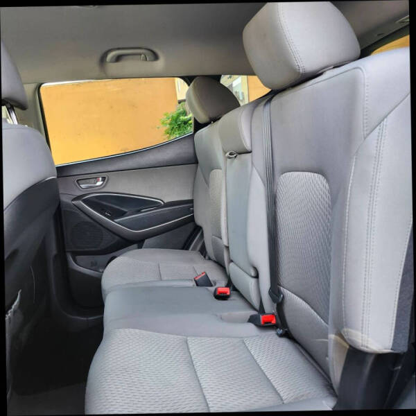 2018 Hyundai Santa Fe Sport 2.4L