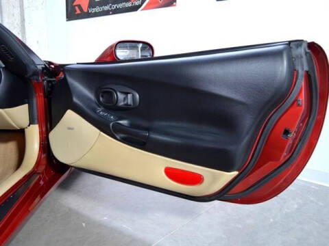 2004 Chevrolet Corvette