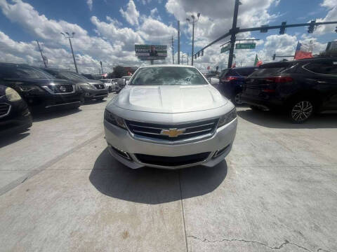 2018 Chevrolet Impala LT