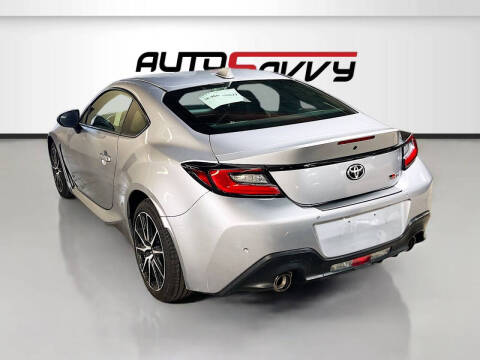 2025 Toyota GR86