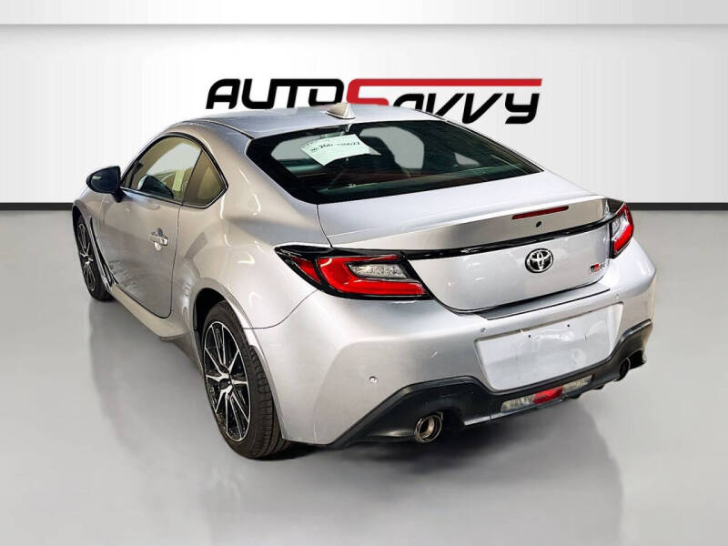 2025 Toyota GR86