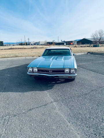 1968 Chevrolet Chevelle
