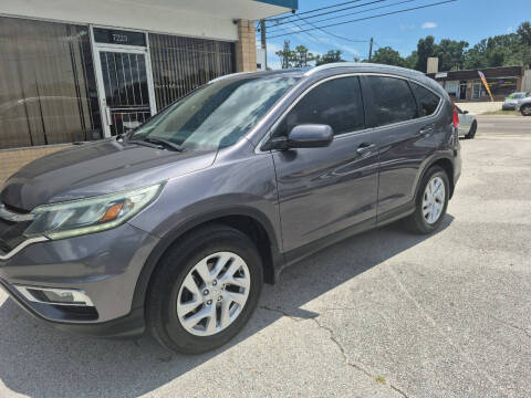 2015 Honda CR-V EX-L