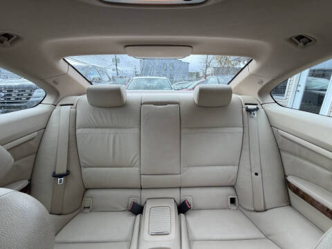 2007 BMW 3 Series 335i