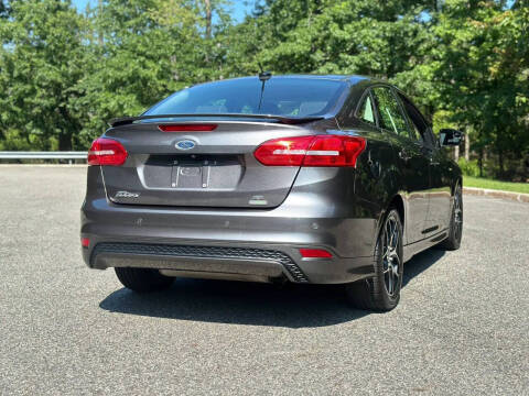 2015 Ford Focus SE