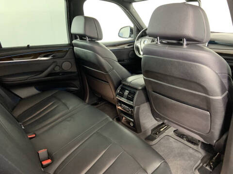 2017 BMW X5 xDrive50i