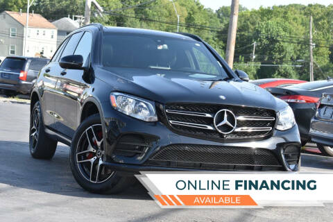 2017 Mercedes-Benz GLC for sale at Unlimited Auto Sales in Kansas City MO