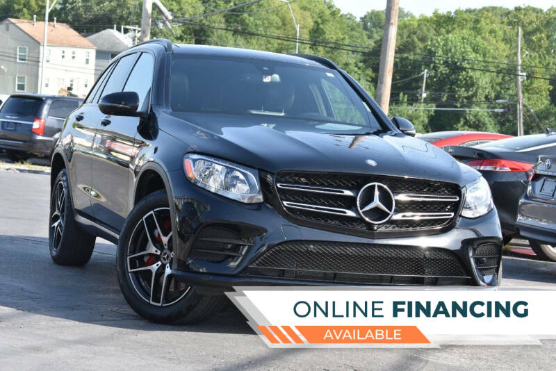 2017 Mercedes-Benz GLC for sale at Unlimited Auto Sales in Kansas City MO