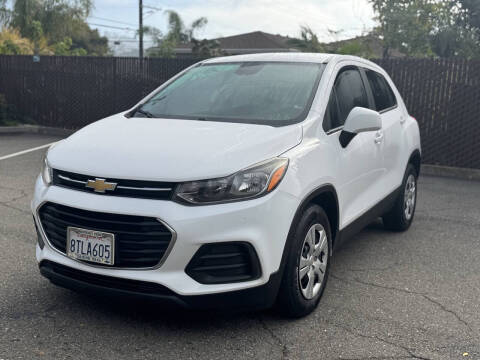 2017 Chevrolet Trax LS