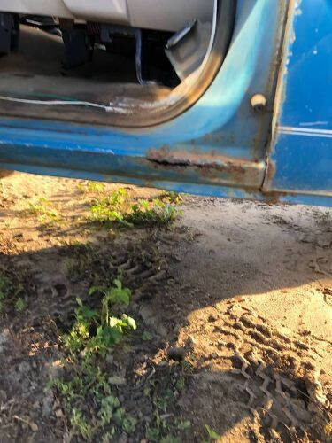 1976 Chevrolet Blazer