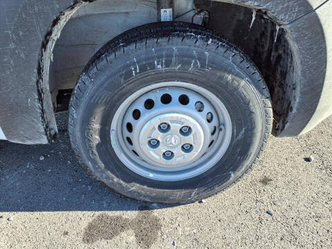 2024 RAM ProMaster EV Delivery