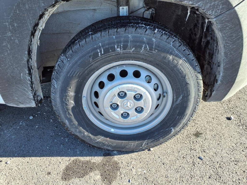 2024 RAM ProMaster EV Delivery