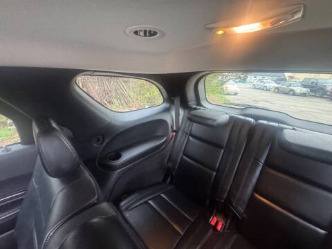 2015 Dodge Durango Limited