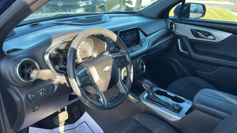 2022 Chevrolet Blazer LT