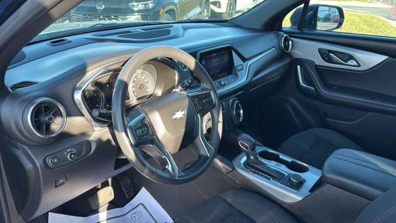 2022 Chevrolet Blazer LT