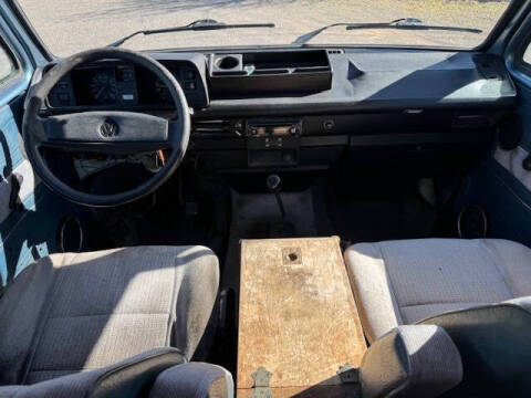 1986 Volkswagen Vanagon GL Syncro