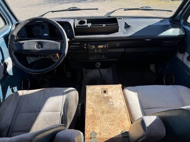 1986 Volkswagen Vanagon GL Syncro