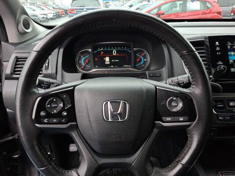 2022 Honda Pilot EX-L