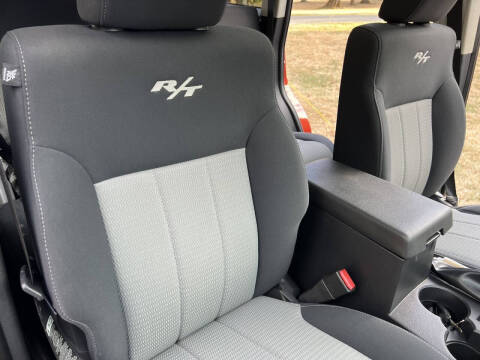 2007 Dodge Nitro R/T