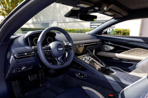 2026 Aston Martin DB12 V8