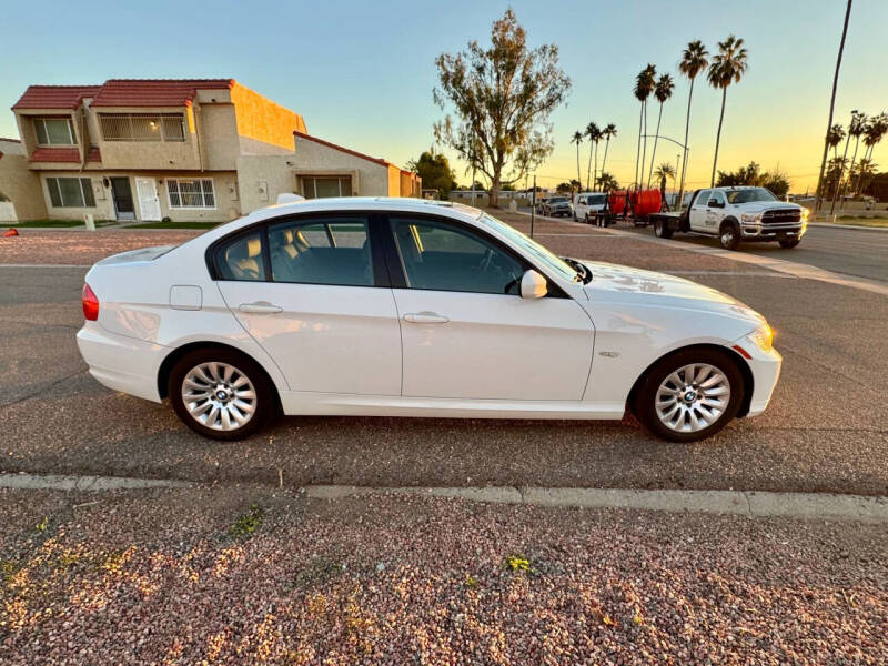 2009 BMW 3 Series 328i