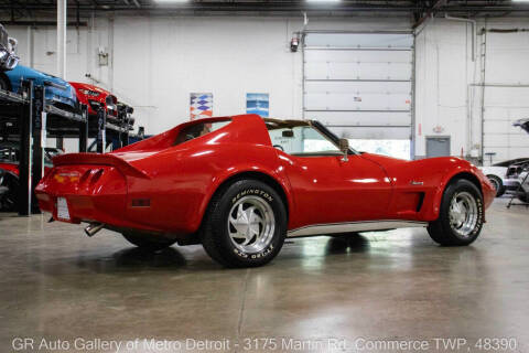 1974 Chevrolet Corvette