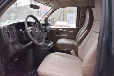 2012 GMC Savana LS 2500