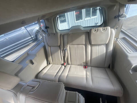 2015 Ford Expedition EL XLT