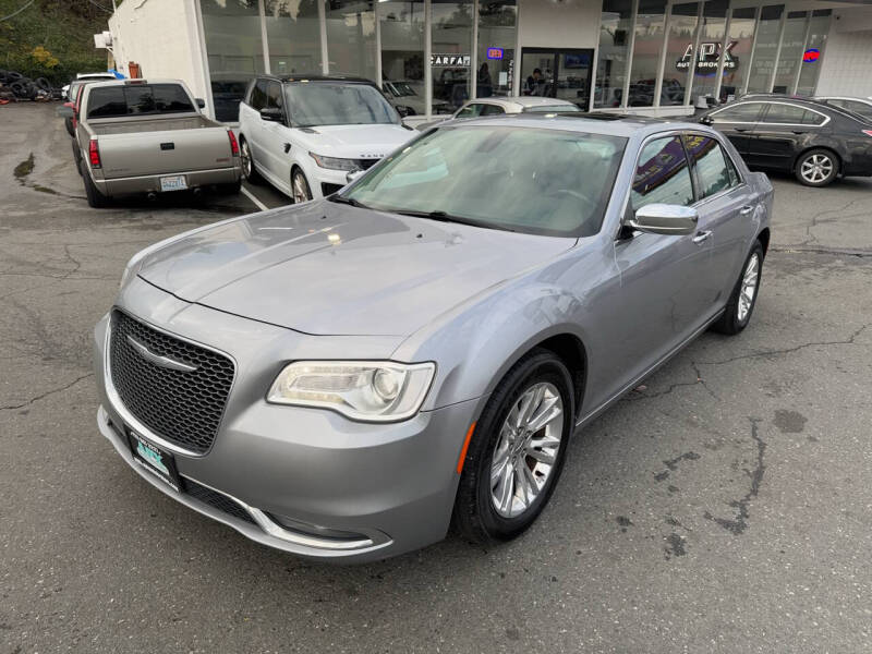 2016 Chrysler 300 for sale at APX Auto Brokers in Edmonds WA