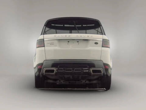 2018 Land Rover Range Rover Sport HSE Td6