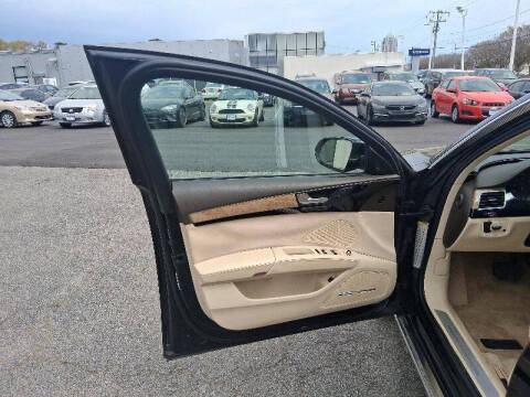 2011 Audi A8 L quattro