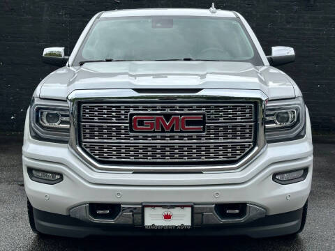 2018 GMC Sierra 1500 Denali