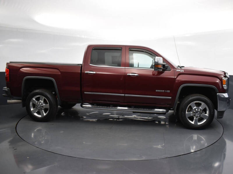 2016 GMC Sierra 2500HD
