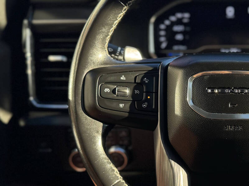 2023 GMC Sierra 1500 Denali Ultimate