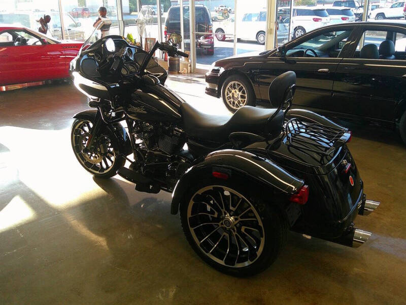 2024 Harley-Davidson Fltrt