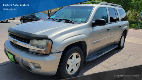 2003 Chevrolet TrailBlazer for sale at Busters Auto Brokers in Mitchell SD