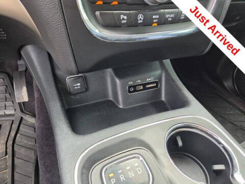 2017 Dodge Durango SXT