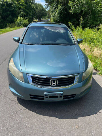 2009 Honda Accord for sale at ZZZZ & Me Inc in Charlotte NC