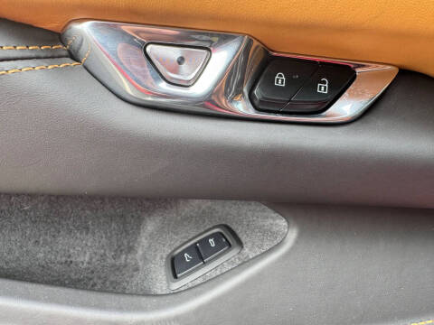 2024 Chevrolet Corvette E-Ray