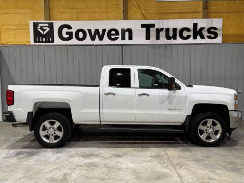 2019 Chevrolet Silverado 2500HD Work Truck