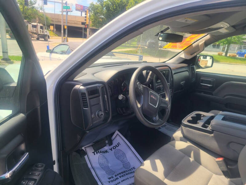 2015 GMC Sierra 1500