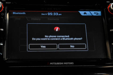 2020 Mitsubishi Mirage LE