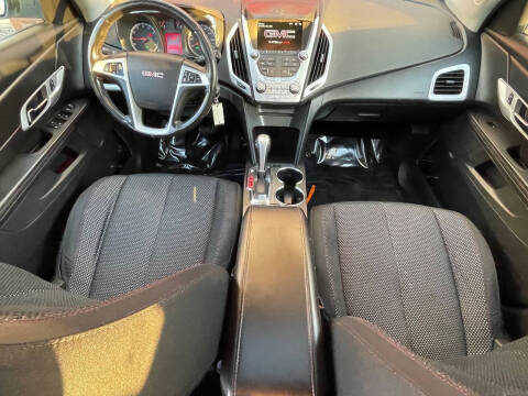 2015 GMC Terrain SLE-2