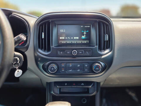 2018 GMC Canyon