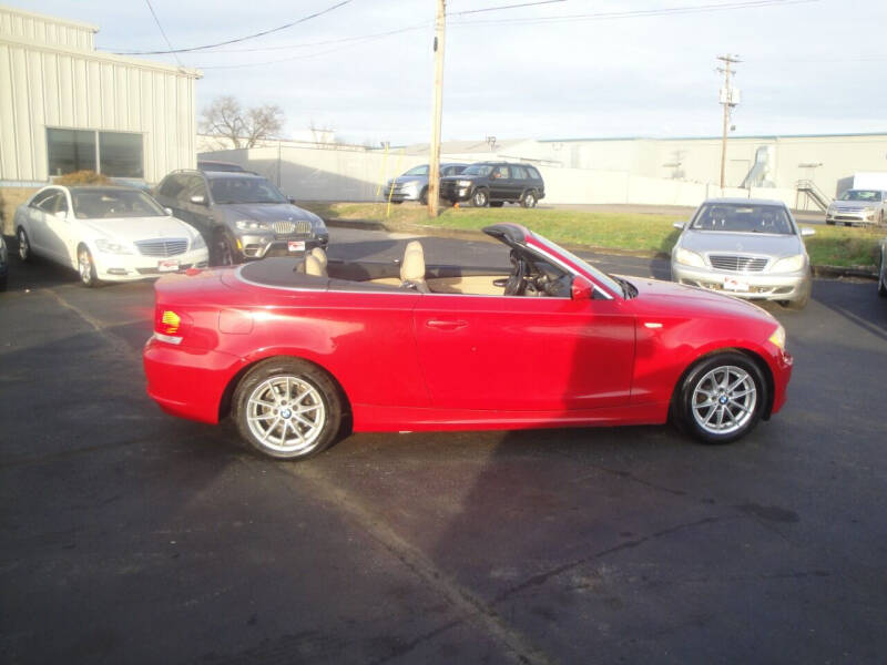 2011 BMW 1 Series 128i