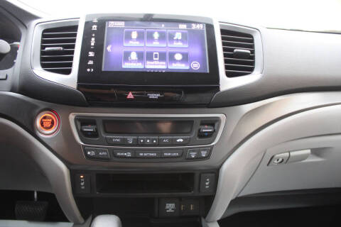 2017 Honda Pilot EX-L