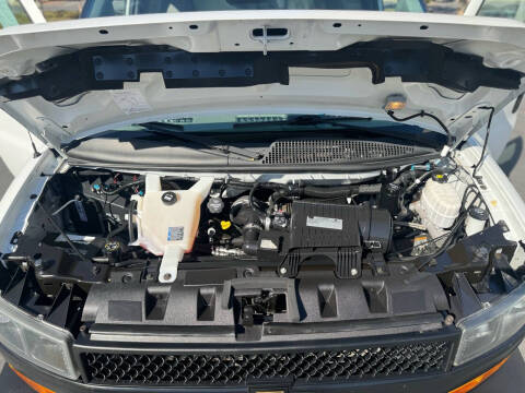 2019 Chevrolet Express 2500