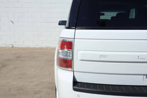 2016 Ford Flex SE
